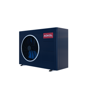 ปั๊มความร้อน A+++ Smart 8KW Monobloc แบบใช้ลมเป็นแหล่งพลังงาน R290 ปั๊มความร้อนพลังงานใหม่ โมดูลน้ำร้อนไฮดรอลิก 75°C ผลิตปั๊มความร้อน R290 - Product Image 3