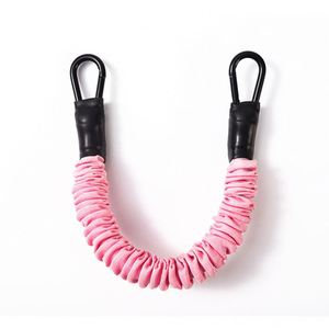 Bande de Résistance Élastique pour Hanches, Anneau de Fitness pour Entraînement de Force, Massage Santé, Tension Moyenne, Unisexe - Product Image 1