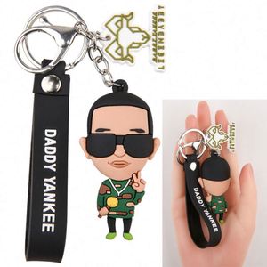Nuevo Llavero con Diseño Navideño, Colgante de Muñeco para Llaves de Coche, Adorable Llavero de Dibujos Animados de Jack de Pesadilla Antes de Navidad - Product Image 4