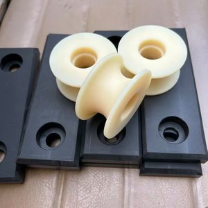 เม็ดพลาสติก <span class=keywords><strong>PA66</strong></span> <span class=keywords><strong>21spc</strong></span> สำหรับงานวิศวกรรม ปรับปรุงคุณสมบัติพลาสติก และฉีดขึ้นรูป - Product Image 6