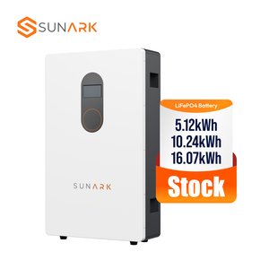 Batería de Almacenamiento de Energía Doméstica Avanzada Sunark de 5kWh, 10kWh y 16kWh <span class=keywords><strong>con</strong></span> Soporte WiFi, 4G y GPRS para Gestión Remota a través de Aplicación para Teléfono Inteligente - Product Image 1