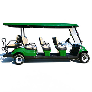 Fábrica que vende carros de golf, vehículos eléctricos todoterreno, carritos de golf, carros turísticos, buggies eléctricos - Product Image 6