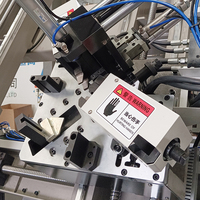 WEIKE CNC cadre en aluminium CNC Machine pour fenêtres Upvc fenêtre verticale quatre têtes coin soudage