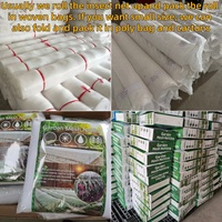 Filet anti-insectes en HDPE 50 mailles 110 g/m² avec protection UV, filet anti-moustiques pour jardin, filet anti-insectes