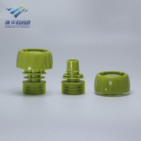 Pochette de 86 mm pour jus de fruits, gelée et aliments pour bébés, avec bouchon en plastique en forme de champignon et bec verseur, fournisseur de Shantou