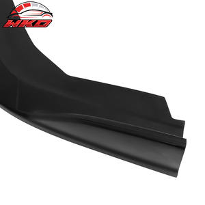 Alerón Delantero Estilo IK1 para Honda Civic 22-24 11ª Generación, Sin Pintar, PU de Alta Calidad, Accesorio Exterior - Product Image 6