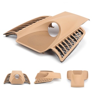 Navihua 2.1 Inch Multifunctional LCD Digital Display Stopwatch <b>for</b> Porsche Cayenne 2011-2017 Interior Dashboard Central Clock - Product Image 2