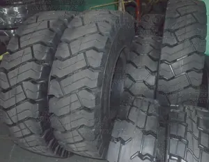 Forklift Solid Tire 18*7-8 6.00-9 23*9-10 28*9-15 With Best Quality And Price From China