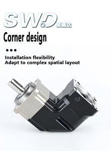Rapport <span class=keywords><strong>de</strong></span> réduction <span class=keywords><strong>de</strong></span> l'équipement ZPNFX90 d'automation <span class=keywords><strong>de</strong></span> réducteur planétaire <span class=keywords><strong>de</strong></span> vis <span class=keywords><strong>de</strong></span> précision 3/4/5 7/10/12/15/16/20/25/28/30/35/40/50/70/100 - Product Image 3