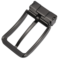 Ceinture décontractée pour homme avec boucle à ardillon WholesaleLY35-4018