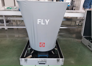 Anémomètre de capteur de débit d'air SUJING FLY pour la mesure des paramètres de débit d'air, plage 150-4000 m³/h, alimentation 150-900 - Product Image 6