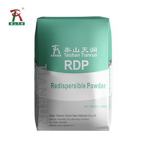 Poudre de polymère redispersable polymère d'éthylène d'acétate de vinyle RDP/VAE pour <span class=keywords><strong>mastic</strong></span> de gypse résistant aux fissures et agent d'assemblage de carreaux - Product Image 1