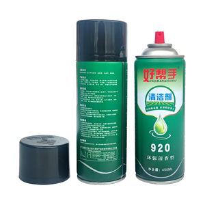 Nettoyant écologique Nettoyant pour surfaces à séchage rapide Nettoyant pour voitures et meubles Dégraissant puissant Spray polyvalent - Product Image 2
