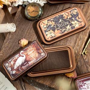 Jeu de tampons en fer de la série <span class=keywords><strong>des</strong></span> <span class=keywords><strong>légendes</strong></span> médiévales, 1 pièce, manuel de décoration, pour <span class=keywords><strong>le</strong></span> <span class=keywords><strong>bureau</strong></span> - Product Image 2