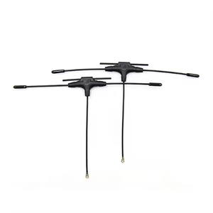 Anpassbare Dual-Band 915MHz 2.4GHz FPV T-Typ Antenne 3DBI OEM Hochleistungs-Kunststoffdesign RC-Drohne Langstrecken-Signal - Product Image 4