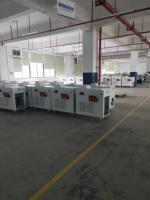PHT-1500W Nueva Máquina de Soldadura Láser de Fibra Portátil Eficiente Sable con Refrigeración por Agua para Acero al Carbono Raycus