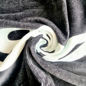 Telo Mare Personalizzato con Logo, Design Gratuito, Stampa Personalizzata, Spedizione Rapida, <span class=keywords><strong>Grande</strong></span> Telo Mare Estivo in Microfibra - Product Image 5