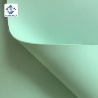 Tissu Oxford en nylon 210D laminé TPU, indéchirable et imperméable, pour bateau pneumatique et tente