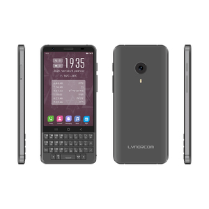 4.4นิ้ว HD ทัชสกรีน QWERTY ปุ่มกดโทรศัพท์มือถือ2150mAh หน่วยความจำที่กำหนดเอง6GB + 128GB 4GB + <span class=keywords><strong>64GB</strong></span> พร้อมระบบปฏิบัติการ Android - Product Image 4