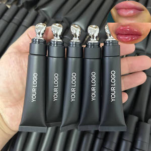 Brillo Labial Voluminizador con Logotipo Personalizado, Maquillaje Extremo, Etiqueta Privada, Brillo Labial Voluminizador que Cambia de Color - Product Image 1