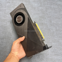 Carte graphique RTX 2080ti de bonne qualité pour serveur, station de travail, IA, apprentissage profond, GPU RTX 2080ti 22 Go, carte graphique GDDR6 22 Go, GPU
