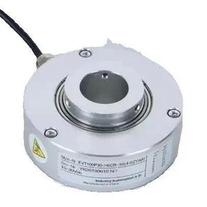 โรตารี่เอนโค้ดเดอร์ EV100P30-H6CR-1024 สายเคเบิลแบบเปิดตรงกลาง นำพาอุตสาหกรรมสู่ระบบอัตโนมัติ - Product Image 1