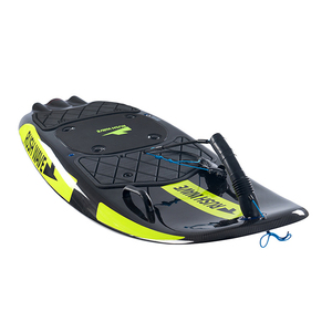 Tabla de <span class=keywords><strong>Surf</strong></span> a <span class=keywords><strong>Motor</strong></span> de Alta Velocidad RUSH WAVE Unisex 110cc <span class=keywords><strong>con</strong></span> Pedal de Fibra de Carbono, Tabla de Jet <span class=keywords><strong>Surf</strong></span> a Gasolina - Product Image 3