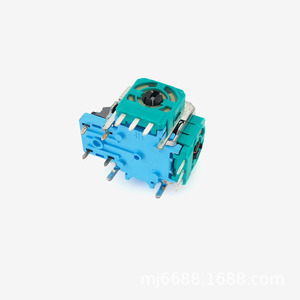 Wholesale Gaming <b>Controller</b> Accessories 3D Analog Sensor Stick Potentiometer Replacement for <b>PS4</b> Xbox One Gamepad Switch Repair - Product Image 6