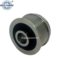 Nueva polea del generador de la polea del alternador del overruning para los modelos de Citroen 200. 1 2. 2 23750-AA070 23151-3HD1A