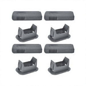 FOR Mitsubishi Door <b>Lock</b> Anti Lift Button Switch MB774548 MB775216 For LCV Europe <b>Van</b> Plastic Nylon POMPP Replacement Part - Product Image 4