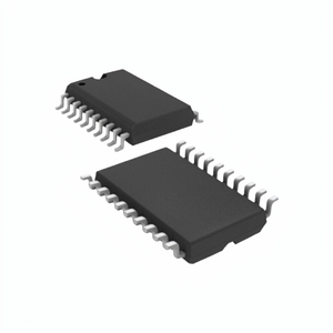 20 SOIC (0.295", 7.50mm de Ancho) IC BUF NO INVERSOR 5.25V 20SOIC Lógico SN74LS241DW Componente Electrónico Original del Fabricante - Product Image 1