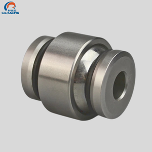 Roulement sphérique haute vitesse P2 certifié ISO9001, autolubrifiant, faible friction, haute durabilité, course automobile, aérospatiale, industriel, <span class=keywords><strong>carbone</strong></span> - Product Image 3