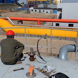 Medidor de nivel de radar de onda de 120 Ghz Terahertz Frecuencia lineal Modulada Radar de onda continua - Product Image 4