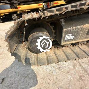 Excavatrice SANY SY215C pour la construction routière, la préparation de chantiers d'ingénierie civile, la construction, équipement lourd durable et fiable - Product Image 4