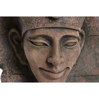 PLANTER MAGNESIA 39X26X51 GRIS ANCIEN POUR MUR