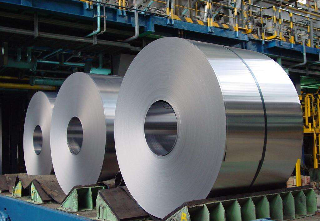 Solar Mounting System Galvanized Steel Coil S350GD Z80 GS TISI SASO Bending Cutting For PV Industry · image 6