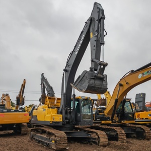 Excavatrice sur chenilles Volvo EC360BLC d'occasion, 36 tonnes, peinture d'origine, grande pelle Volvo EC360BLC à vendre - Product Image 1