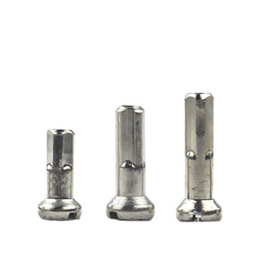 Bicycle Spoke <b>Cap</b> 16mm Brass Durable <b>Mountain</b> Bike Use - Product Image 2