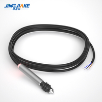 Sensor de Distancia de Contacto de Alta Precisión M8, Varilla de Rebote, Interruptor de Proximidad Tipo Pluma, Posicionamiento, Clasificación, Detección