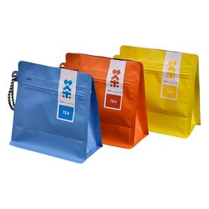 Bolsas de té de calidad premium, té negro, té verde, té blanco, bolsas octogonales selladas, bolsas autoportantes, bolsas de embalaje personalizadas - Product Image 2