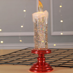 Velas Decorativas Coloridas Sem Fragrância e Sem Fumaça para Aniversário, Natal, Halloween, Festa e Decoração de Casa - Product Image 5