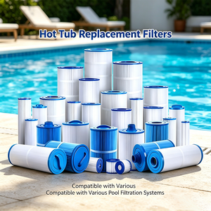 Filtre de remplacement Unicel C-4950 FC-2390 - Product Image 4