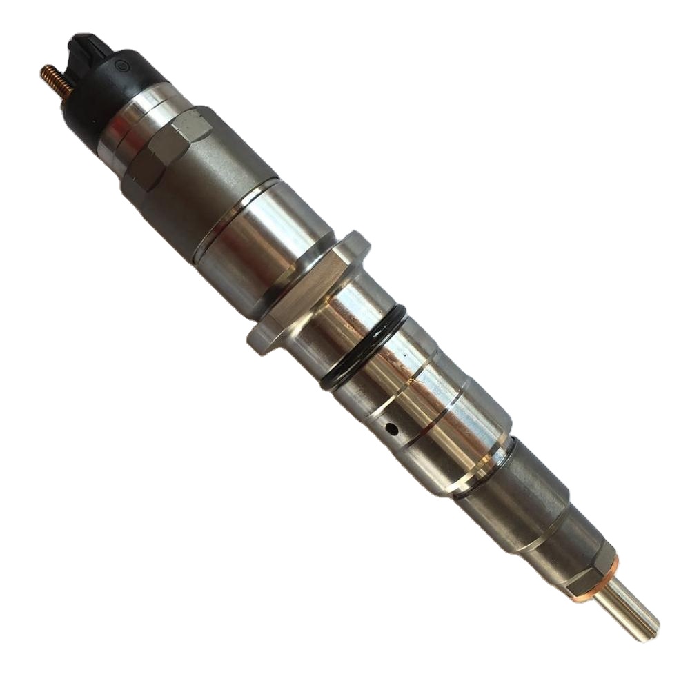 common rail injector 0445120059 0445120231injector for Cummins QSB4.5/5.9/6.7 KOMATSU PC200-8 Hitachi ZW180  HYUNDAI HL770-7A