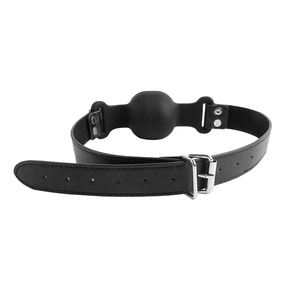 Mordazas de Silicona Ajustables <span class=keywords><strong>para</strong></span> Bondage, Juguetes Sexuales, Restricciones BDSM, Mordazas Sexuales <span class=keywords><strong>para</strong></span> Juegos de Adultos - Product Image 3