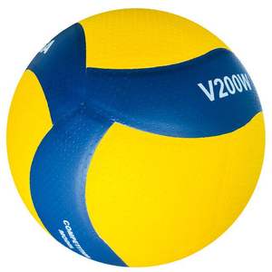 Ballon <span class=keywords><strong>de</strong></span> <span class=keywords><strong>volley</strong></span>-ball personnalisé avec logo OEM n°5, pour entraînement intensif et compétition, 5000 unités, pour hommes et femmes, en PU ultrafibre, toutes saisons V200V300 - Product Image 5
