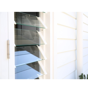 3mm-15mm patrón plano persiana de aluminio ventana vidrio flotado <span class=keywords><strong>Jalousie</strong></span> celos para uso doméstico e invernadero - Product Image 5