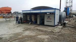 Planta de Emulsión Asfáltica, Planta Mezcladora de Betún en Venta - Product Image 2