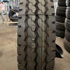 Mejor 11R24.5-16PR Steer Pattern Radial Tubeless Neumáticos de camión para camiones ligeros Reemplazo Nuevo producto de venta - Product Image 1