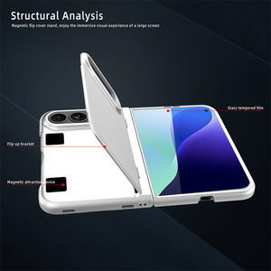 Nouvelle coque de téléphone portable pliable en PC avec motif géométrique à points circulaires et peinture métallique pour iPhone <span class=keywords><strong>Duo</strong></span> <span class=keywords><strong>Google</strong></span> Pixel 11 - Product Image 5