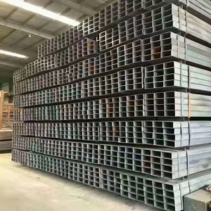 Đen sắ<span class=keywords><strong>t</strong></span> thép vuông ống rỗng mặ<span class=keywords><strong>t</strong></span> cắ<span class=keywords><strong>t</strong></span> ngang hàn ống thép sản phẩm - Product Image 4